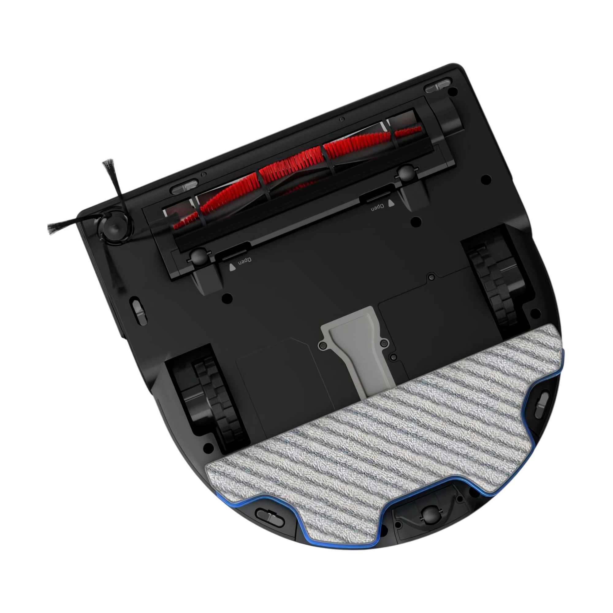 Робот-пылесос с влажной уборкой Rowenta X-Plorer Serie 220+ Animal & Allergy RR9495WH